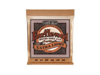 Ernie Ball EARTH PHOSPHOR/BZ XLIGHT 10-50 Ernie Ball EARTH PHOSPHOR/BZ XLIGHT 10-50